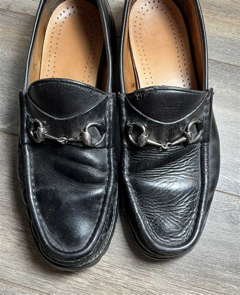 gucci loafers vibram soles